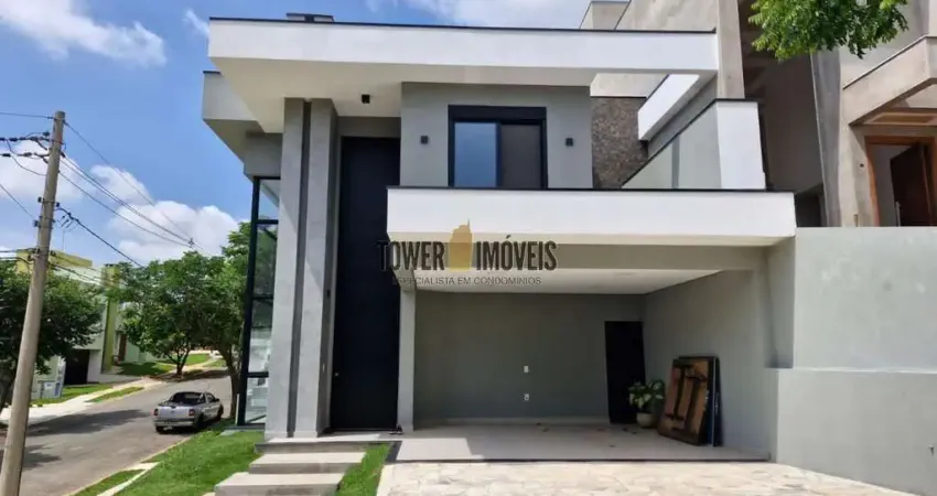 Casa em condomínio fechado com 3 quartos à venda na Rua José Carlos Ferrari, 382, Residencial Santa Maria, Valinhos