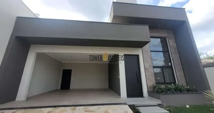 Casa em condomínio fechado com 3 quartos à venda na Rua José Carlos Ferrari, 382, Residencial Santa Maria, Valinhos