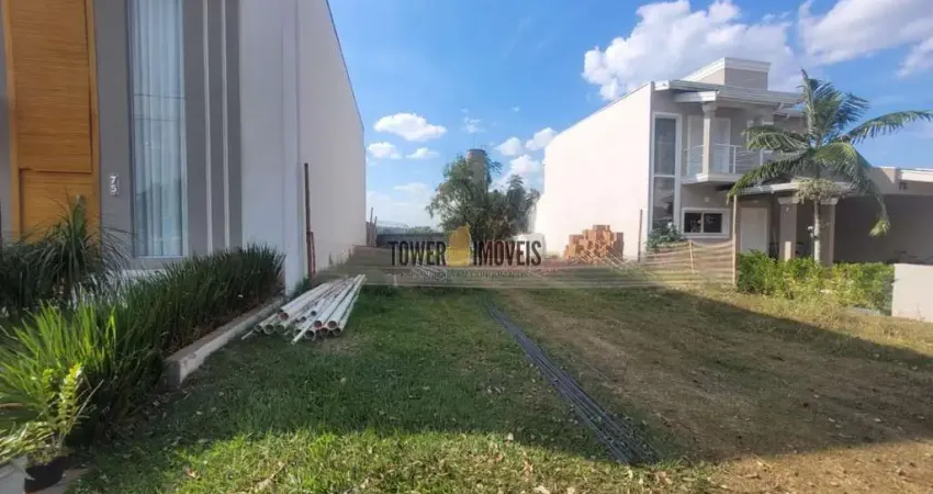 Terreno em condomínio fechado à venda na Rua José Carlos Ferrari, 382, Residencial Santa Maria, Valinhos