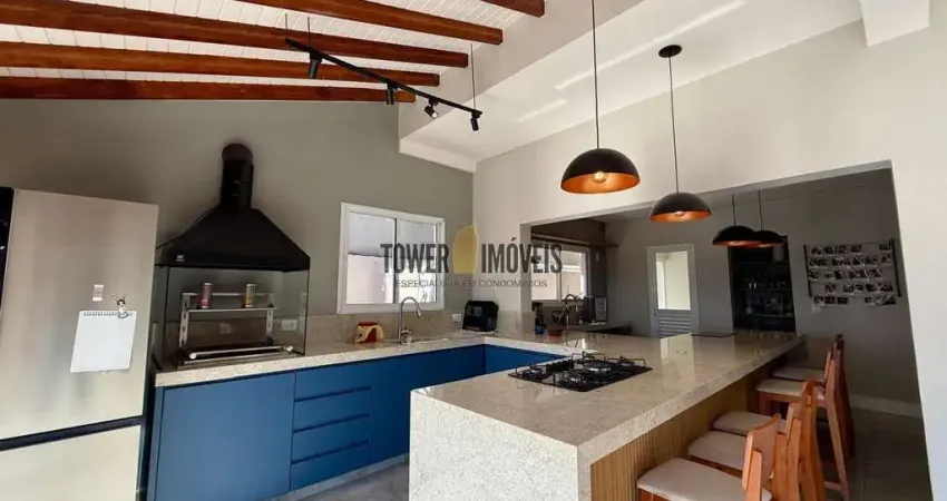 Casa em condomínio fechado com 3 quartos à venda na Rua José Carlos Ferrari, 382, Residencial Santa Maria, Valinhos