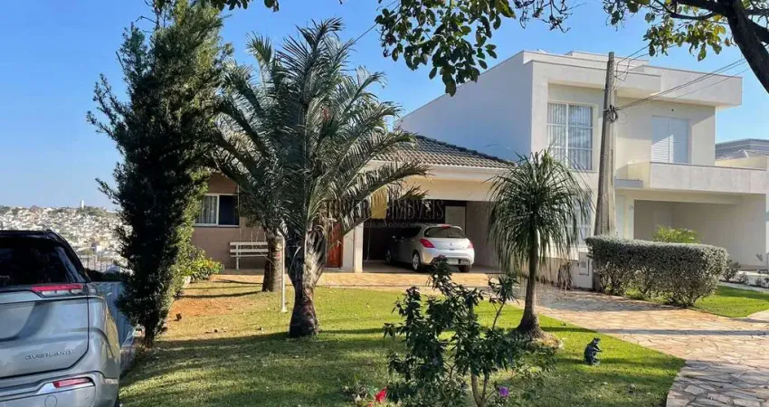 Casa em condomínio fechado com 3 quartos à venda na Rua José Carlos Ferrari, 382, Residencial Santa Maria, Valinhos