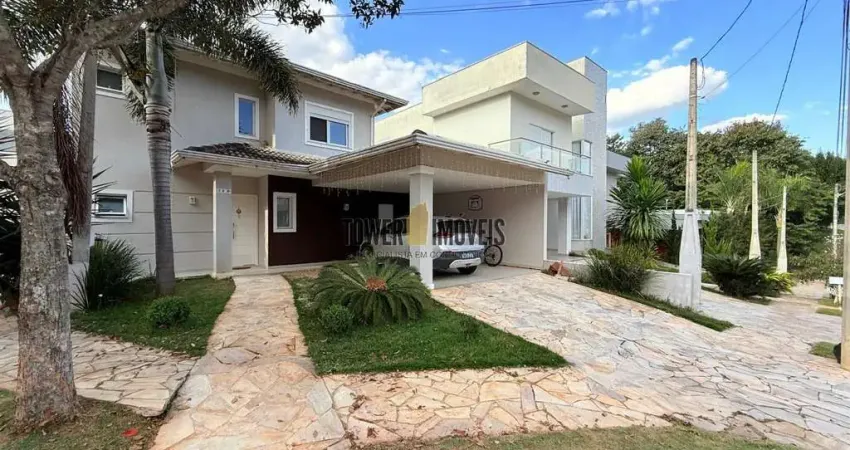 Casa em condomínio fechado com 3 quartos à venda na Rua José Carlos Ferrari, 382, Residencial Santa Maria, Valinhos