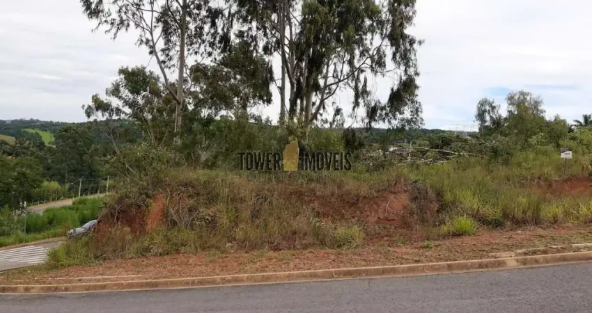 Terreno em condomínio fechado à venda na Rua Oito, Loteamento Jardim das Paineiras, Itatiba