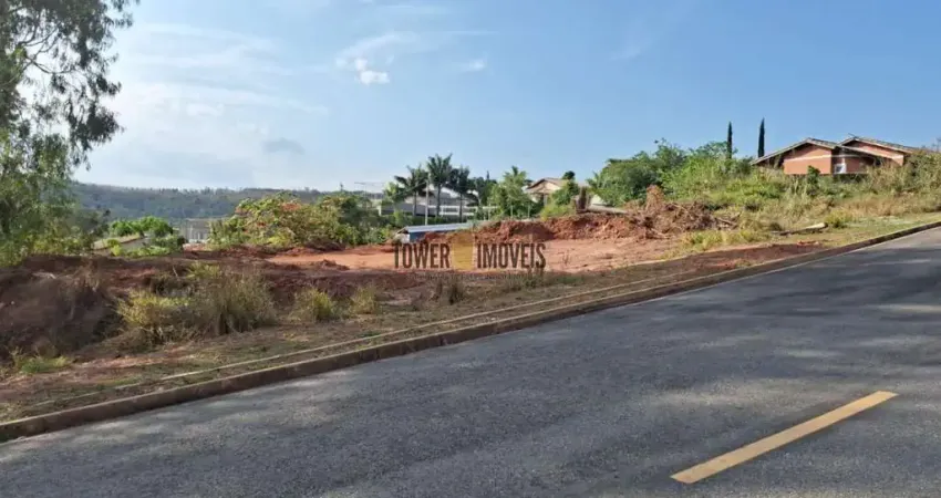 Terreno em condomínio fechado à venda na Rua Oito, Loteamento Jardim das Paineiras, Itatiba