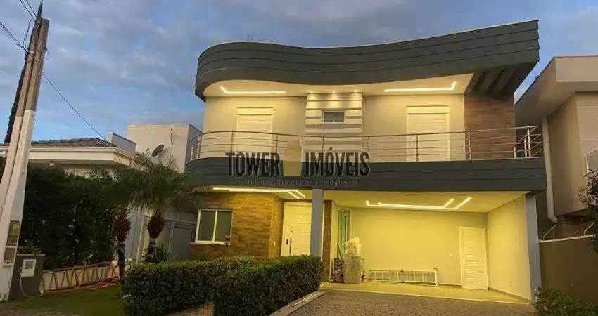 Casa em condomínio fechado com 4 quartos à venda na Rua João Previtale, 2810, Condomínio Le Village, Valinhos