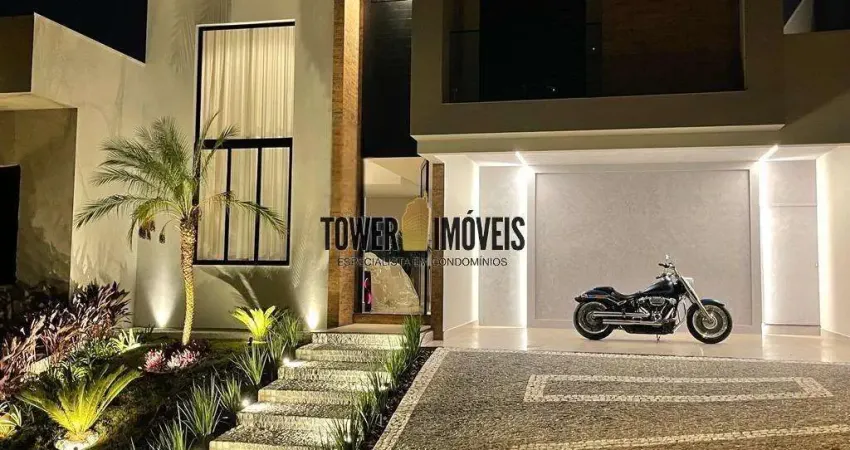 Casa em condomínio fechado com 3 quartos à venda no Condomínio Le Village, Valinhos 