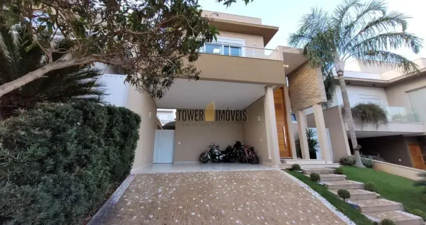 Casa em condomínio fechado com 3 quartos à venda na Rua João Previtale, 2810, Condomínio Le Village, Valinhos