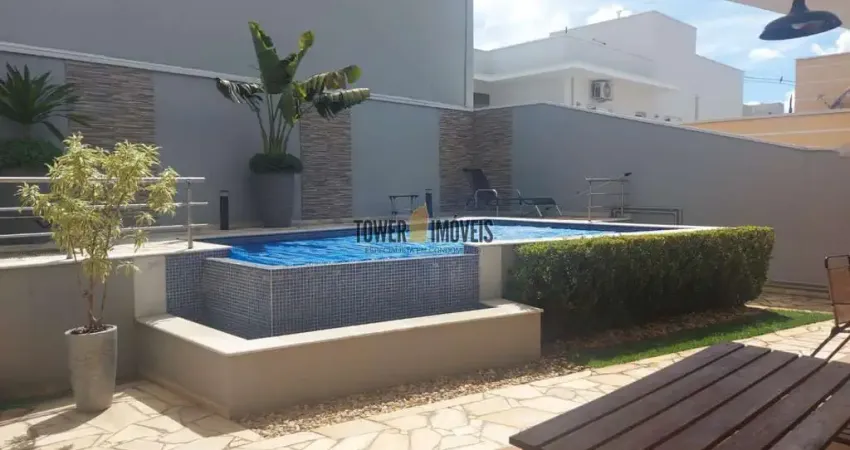 Casa em condomínio fechado com 3 quartos à venda na Rua João Previtale, 2810, Condomínio Le Village, Valinhos