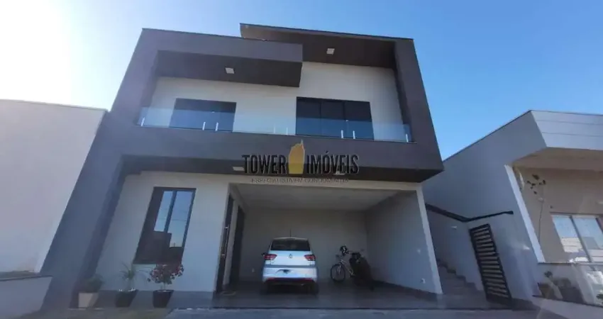 Casa em condomínio fechado com 3 quartos à venda na Rua João Previtale, 2810, Condomínio Le Village, Valinhos