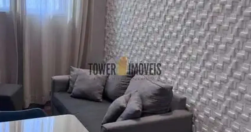 Apartamento com 2 quartos à venda na Rua Campos Salles, 2035, Vila Faustina II, Valinhos