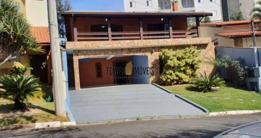 Casa em condomínio fechado com 3 quartos à venda no Parque Residencial Maison Blanche, Valinhos