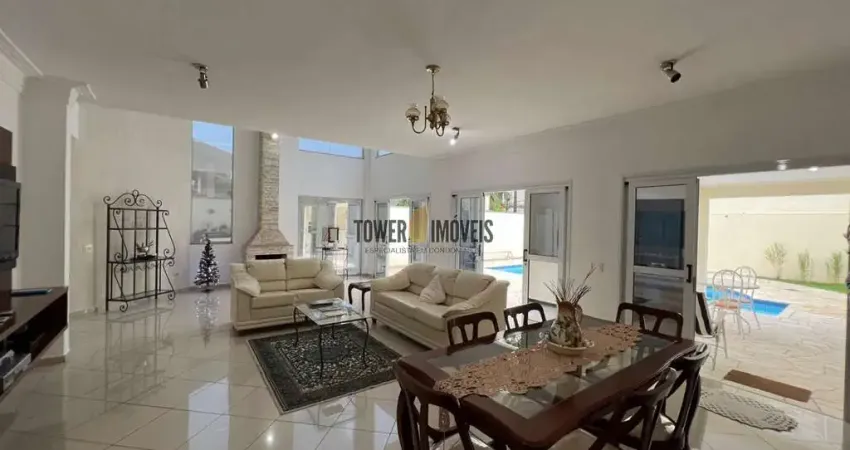 Casa em condomínio fechado com 4 quartos à venda na Rua Carlos Penteado Stevenson, 1059, Condomínio Millenium, Valinhos