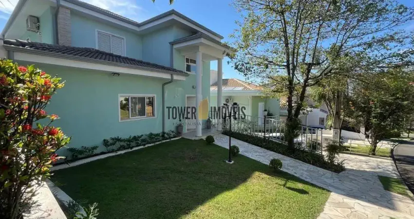 Casa em condomínio fechado com 4 quartos à venda na Rua Carlos Penteado Stevenson, 1059, Condomínio Millenium, Valinhos