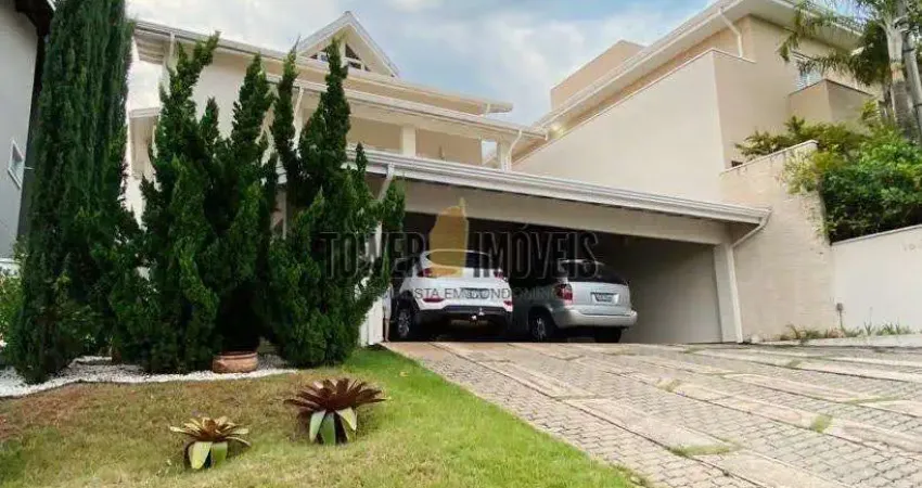 Casa em condomínio fechado com 4 quartos à venda na Rua Carlos Penteado Stevenson, 1059, Condomínio Millenium, Valinhos