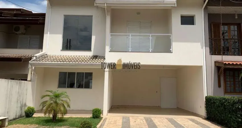 Casa em condomínio fechado com 3 quartos à venda na Avenida Gessy Lever, 915, Condomínio Residencial Mirante do Lenheiro, Valinhos