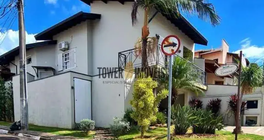 Casa em condomínio fechado com 2 quartos à venda na Avenida Gessy Lever, 915, Condomínio Residencial Mirante do Lenheiro, Valinhos