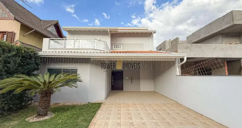 Casa em condomínio fechado com 3 quartos à venda na Avenida Gessy Lever, 915, Condomínio Residencial Mirante do Lenheiro, Valinhos