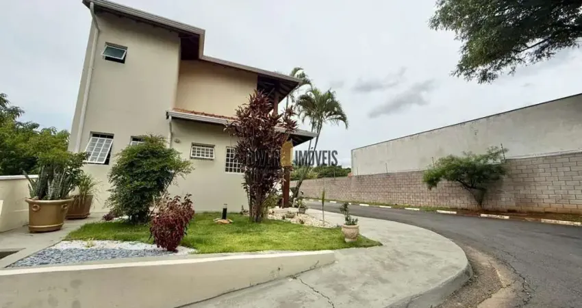 Casa em condomínio fechado com 3 quartos à venda na Avenida Gessy Lever, 915, Condomínio Residencial Mirante do Lenheiro, Valinhos