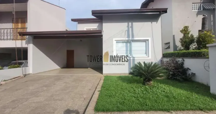 Casa em condomínio fechado com 3 quartos à venda na Avenida Gessy Lever, 915, Condomínio Residencial Mirante do Lenheiro, Valinhos