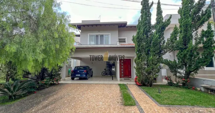 Casa em condomínio fechado com 3 quartos à venda na Rua Carlos Penteado Stevenson, 700, Jardim Nova Suíça, Valinhos