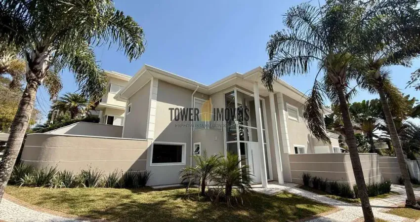 Casa em condomínio fechado com 4 quartos à venda na Rua Carlos Penteado Stevenson, 700, Jardim Nova Suíça, Valinhos