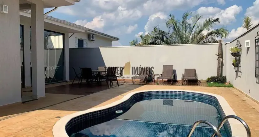 Casa em condomínio fechado com 4 quartos à venda na Rua Carlos Penteado Stevenson, 700, Jardim Nova Suíça, Valinhos