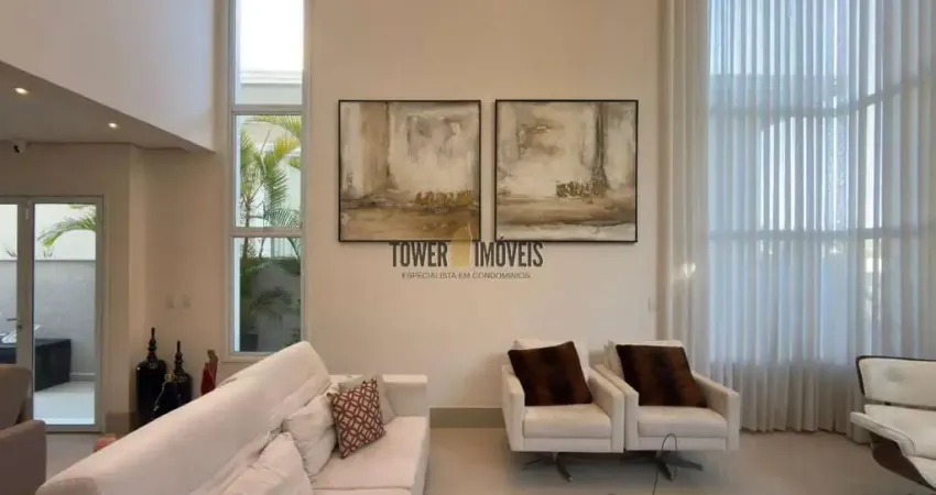 Casa em condomínio fechado com 3 quartos à venda na Rua Carlos Penteado Stevenson, 700, Jardim Nova Suíça, Valinhos