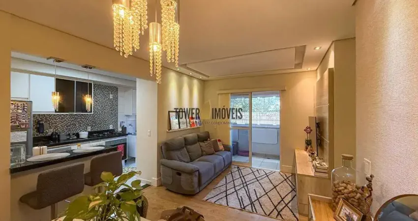 Apartamento com 3 quartos à venda na Rua João Bissotto Filho, 1724, Ortizes, Valinhos