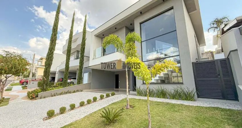 Casa em condomínio fechado com 3 quartos à venda na Estrada do Jequitibá, 999, Condomínio Portal do Jequitibá, Valinhos