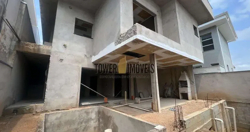 Casa em condomínio fechado com 3 quartos à venda na Estrada do Jequitibá, 999, Condomínio Portal do Jequitibá, Valinhos