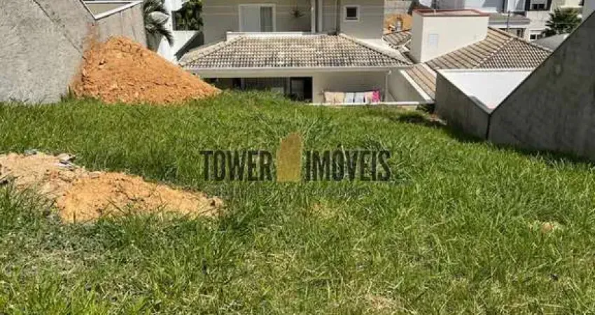 Terreno em condomínio fechado à venda no Condomínio Portal do Jequitibá, Valinhos 