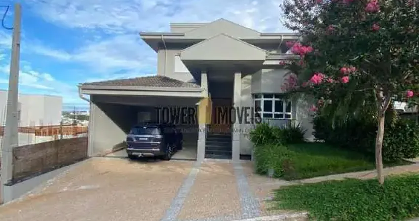 Casa em condomínio fechado com 3 quartos à venda na Estrada do Jequitibá, 999, Condomínio Portal do Jequitibá, Valinhos