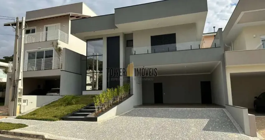 Casa em condomínio fechado com 3 quartos à venda na Estrada do Jequitibá, 999, Condomínio Portal do Jequitibá, Valinhos