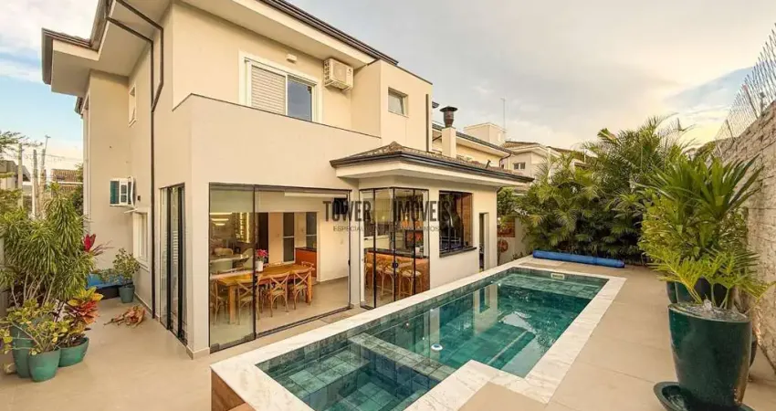 Casa em condomínio fechado com 3 quartos à venda na Estrada do Jequitibá, 999, Condomínio Portal do Jequitibá, Valinhos