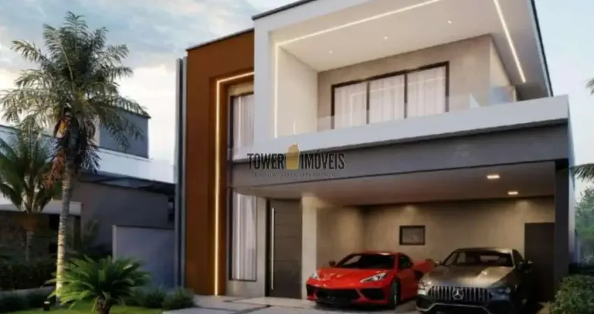 Casa em condomínio fechado com 3 quartos à venda na Estrada do Jequitibá, 999, Condomínio Portal do Jequitibá, Valinhos