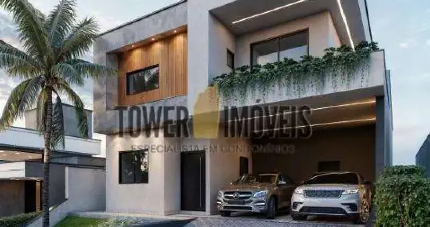 Casa em condomínio fechado com 3 quartos à venda na Estrada do Jequitibá, 999, Condomínio Portal do Jequitibá, Valinhos