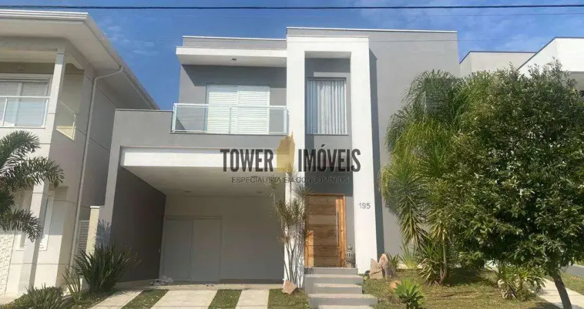 Casa em condomínio fechado com 3 quartos à venda na Estrada do Jequitibá, 999, Condomínio Portal do Jequitibá, Valinhos