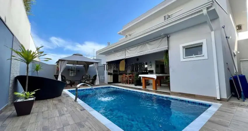 Casa em condomínio fechado com 3 quartos à venda na Estrada do Jequitibá, 999, Condomínio Portal do Jequitibá, Valinhos