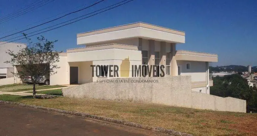 Casa em condomínio fechado com 4 quartos à venda na Rua Geraldo de Gasperi, 120, Portal do Lago, Valinhos