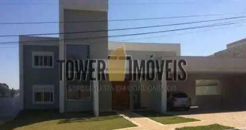 Casa em condomínio fechado com 4 quartos à venda na Rua Geraldo de Gasperi, 120, Portal do Lago, Valinhos