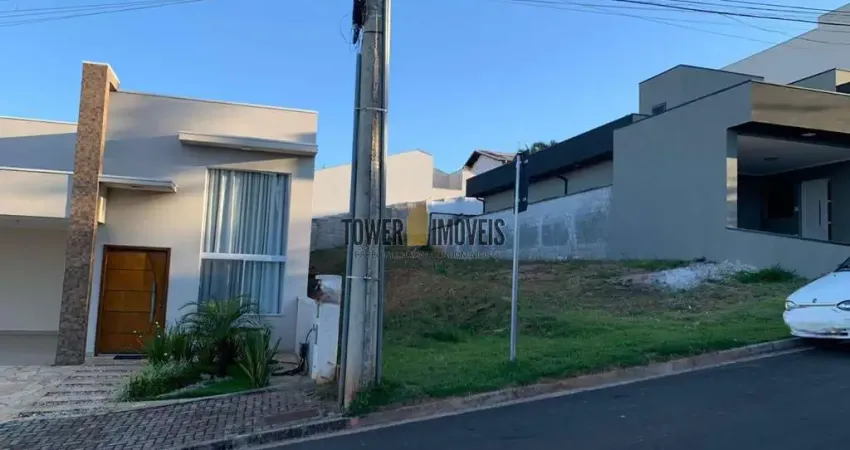 Terreno em condomínio fechado à venda na Avenida Gessy Lever, 1079, Lenheiro, Valinhos