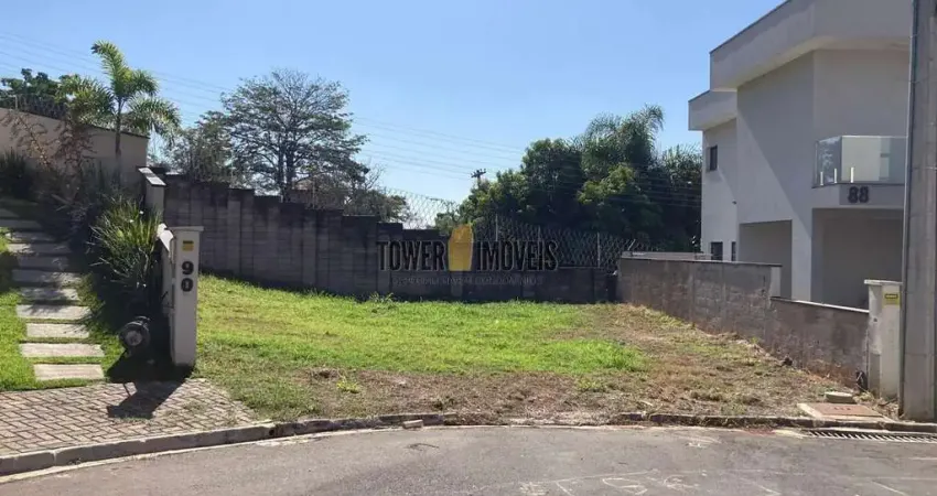 Terreno em condomínio fechado à venda no Lenheiro, Valinhos