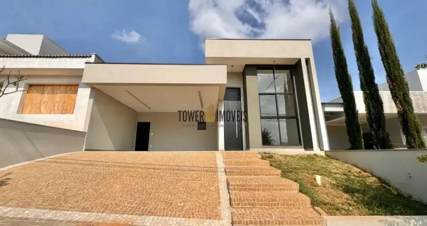 Casa em condomínio fechado com 3 quartos à venda na Avenida Gessy Lever, 1079, Lenheiro, Valinhos