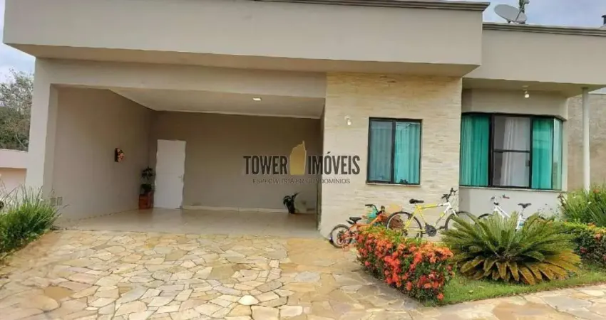 Casa em condomínio fechado com 3 quartos à venda na Avenida Gessy Lever, 1079, Lenheiro, Valinhos