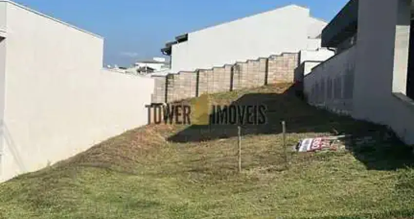Terreno em condomínio fechado à venda na Avenida Gessy Lever, 1079, Lenheiro, Valinhos