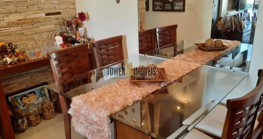 Apartamento com 3 quartos à venda na Rua Doutor Alfredo Zacharias, 2001, Vila Pagano, Valinhos