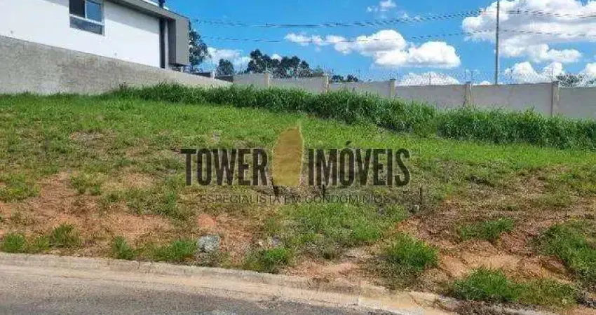 Terreno em condomínio fechado à venda na Rua Sabiúna, S/N, Loteamento Residencial Arborais, Campinas