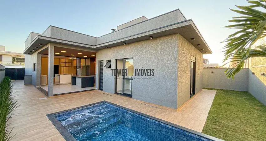 Casa em condomínio fechado com 3 quartos à venda na Rua Sabiúna, S/N, Loteamento Residencial Arborais, Campinas