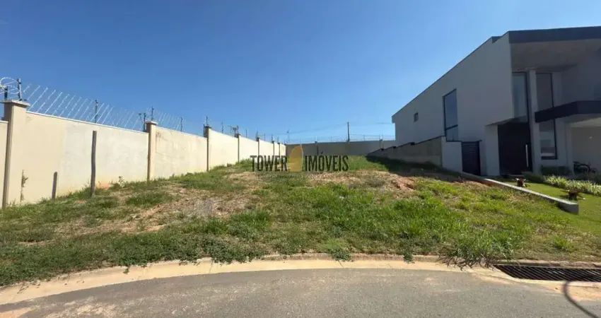 Terreno em condomínio fechado à venda na Rua Sabiúna, S/N, Loteamento Residencial Arborais, Campinas