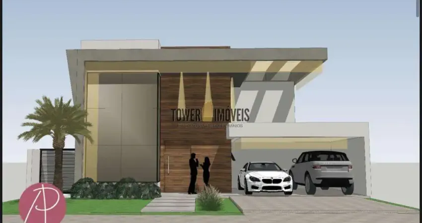 Casa em condomínio fechado com 3 quartos à venda na Rua Sabiúna, S/N, Loteamento Residencial Arborais, Campinas